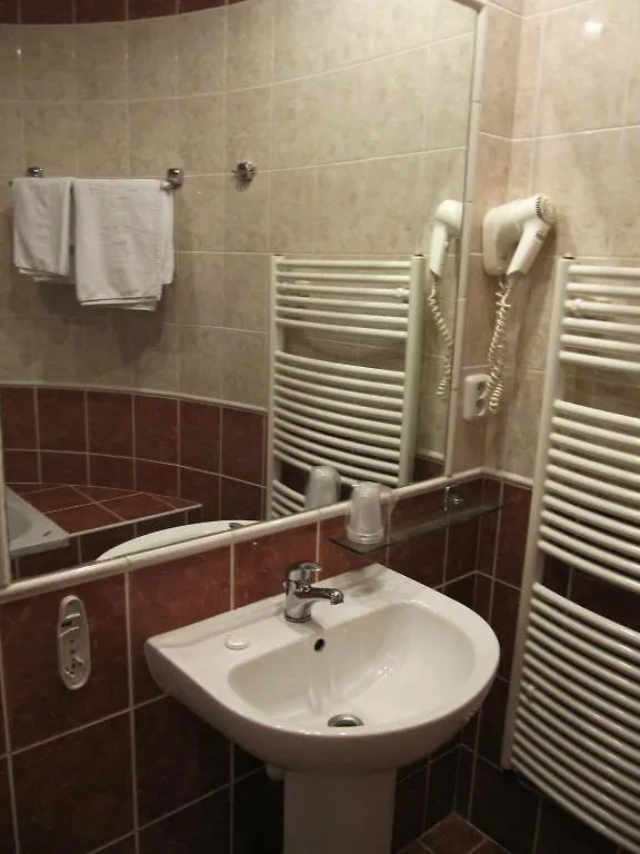 Amadeus Hotel Prag