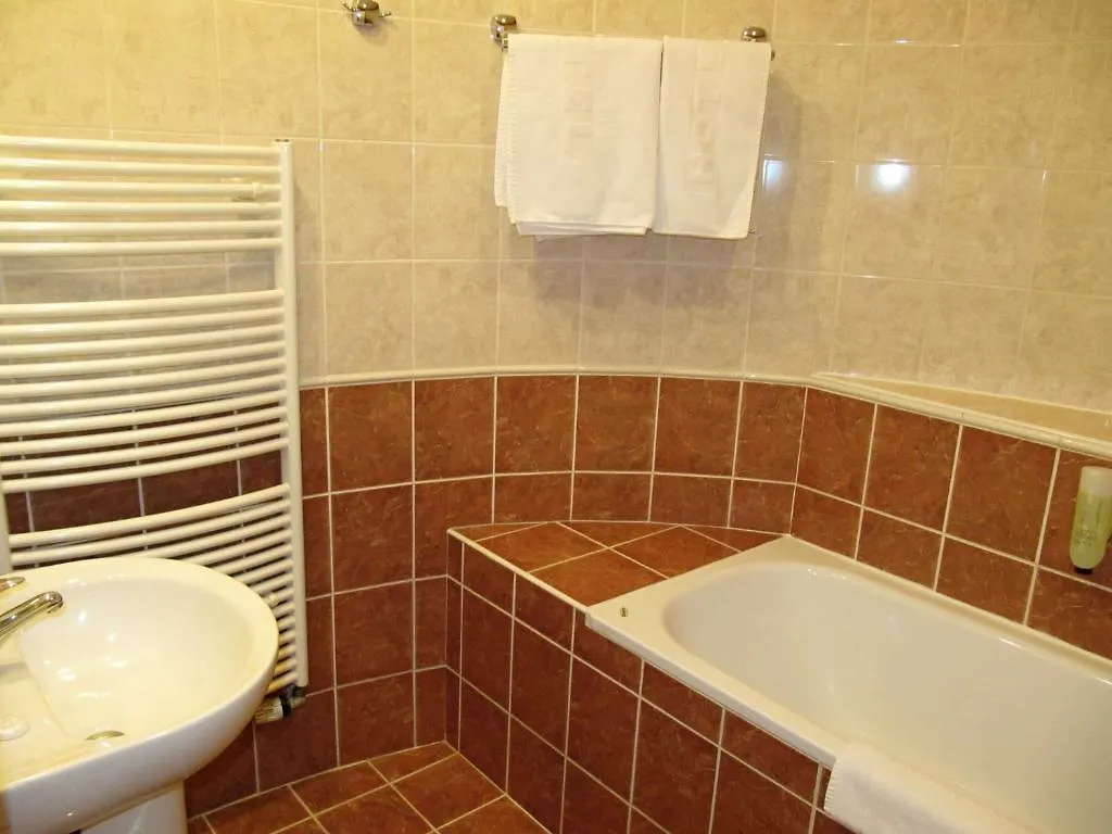 Amadeus Hotel Prag Tjekkiet