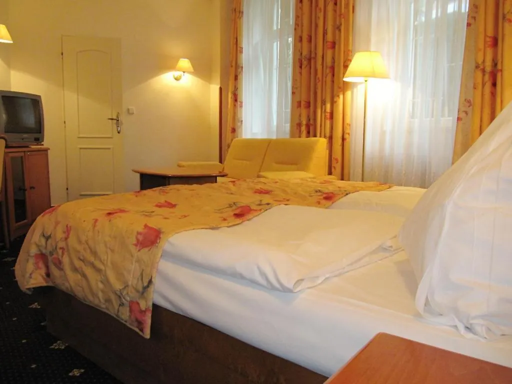 Amadeus Hotel Prag