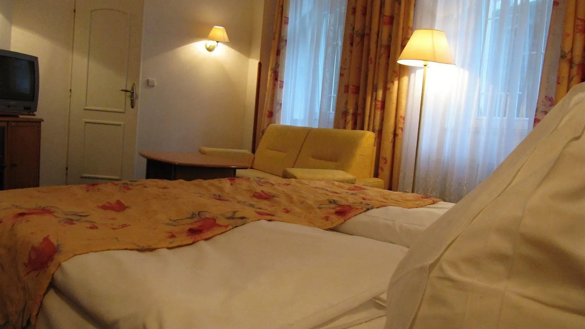Amadeus Hotel Prag 3*,  Tjekkiet