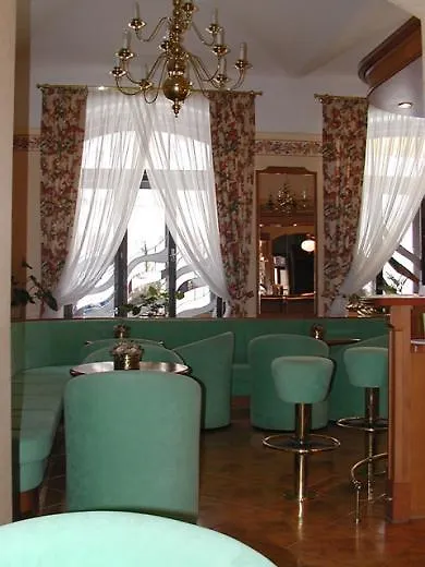 Hotel Amadeus Praga Czechy