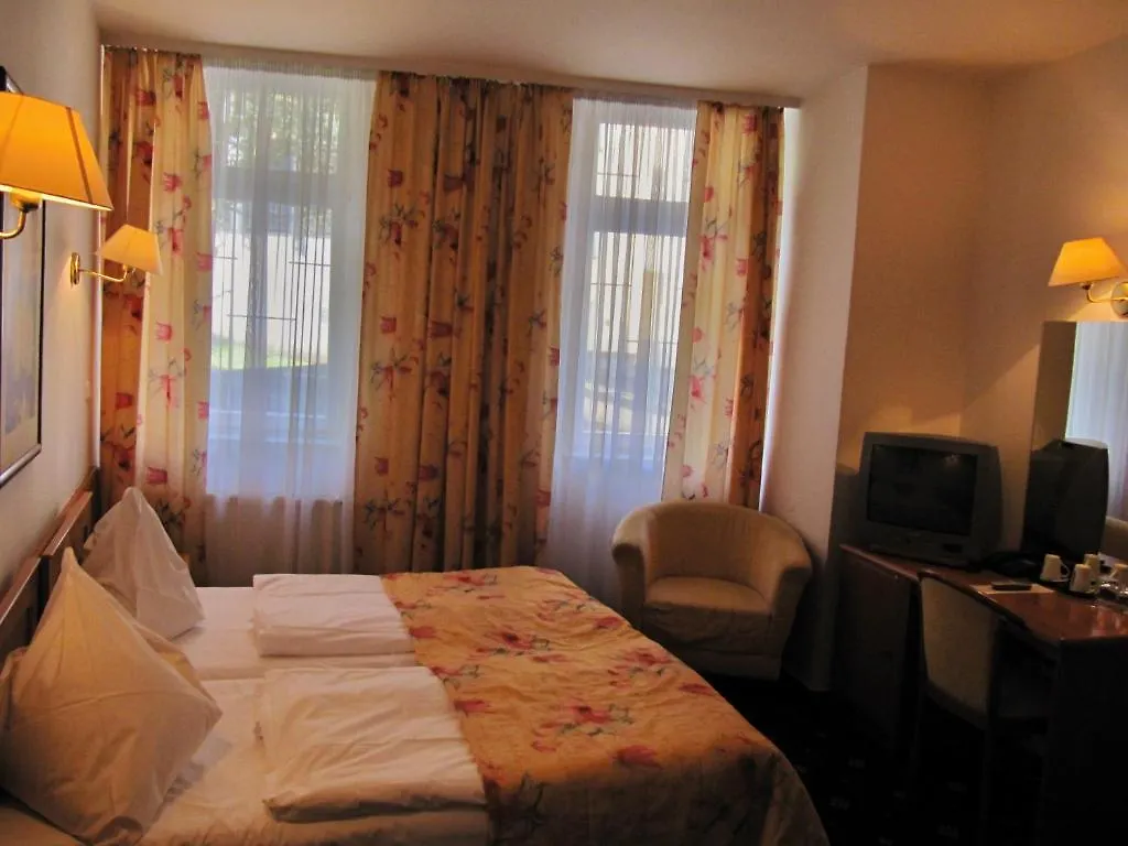 Hotel Amadeus Praga
