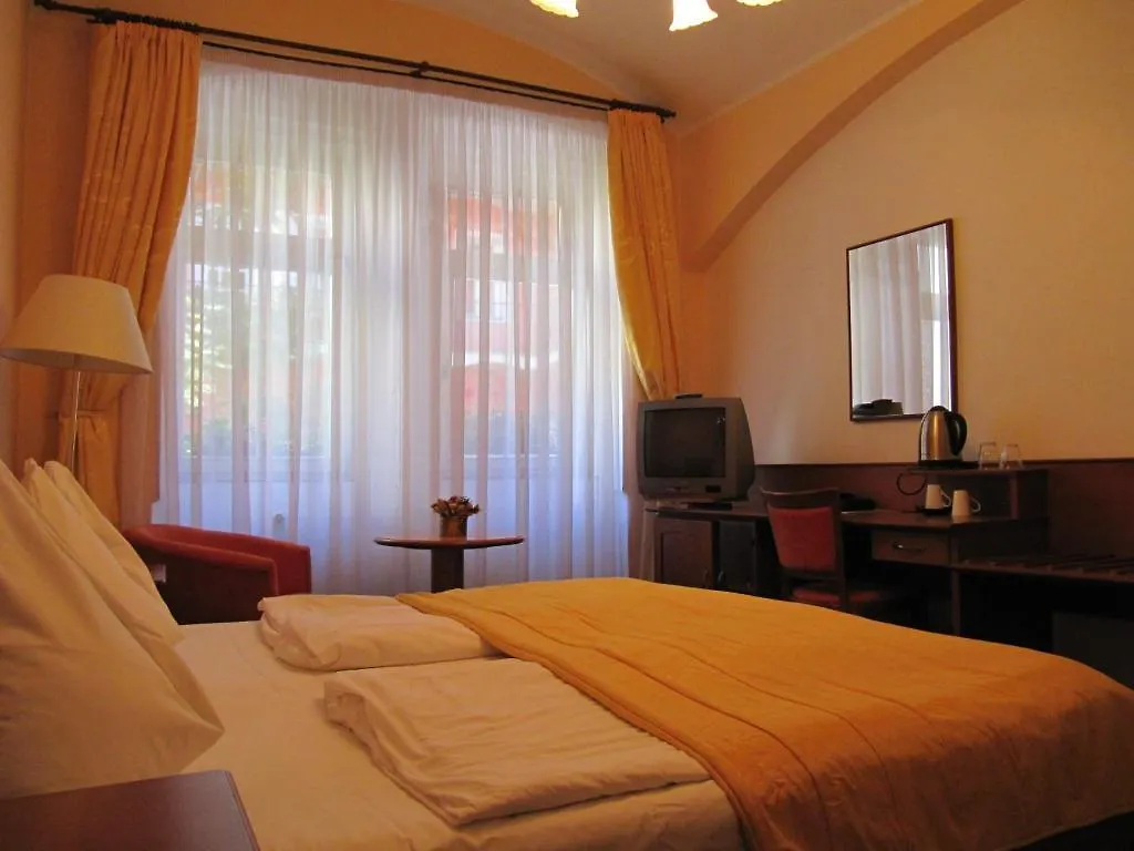 Hotel Amadeus Praga Czechy