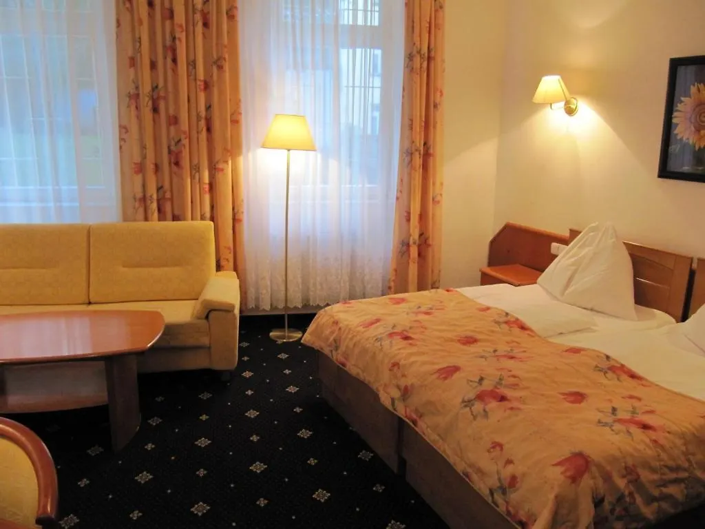 Hotel Amadeus Praga
