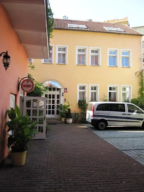 Hotel Amadeus Praga