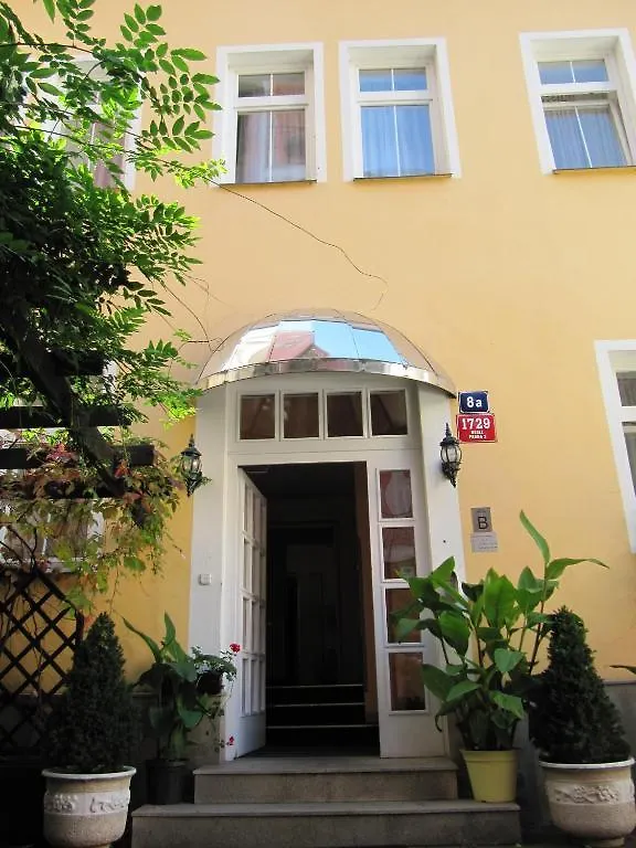 Hotel Amadeus Praga 3*,