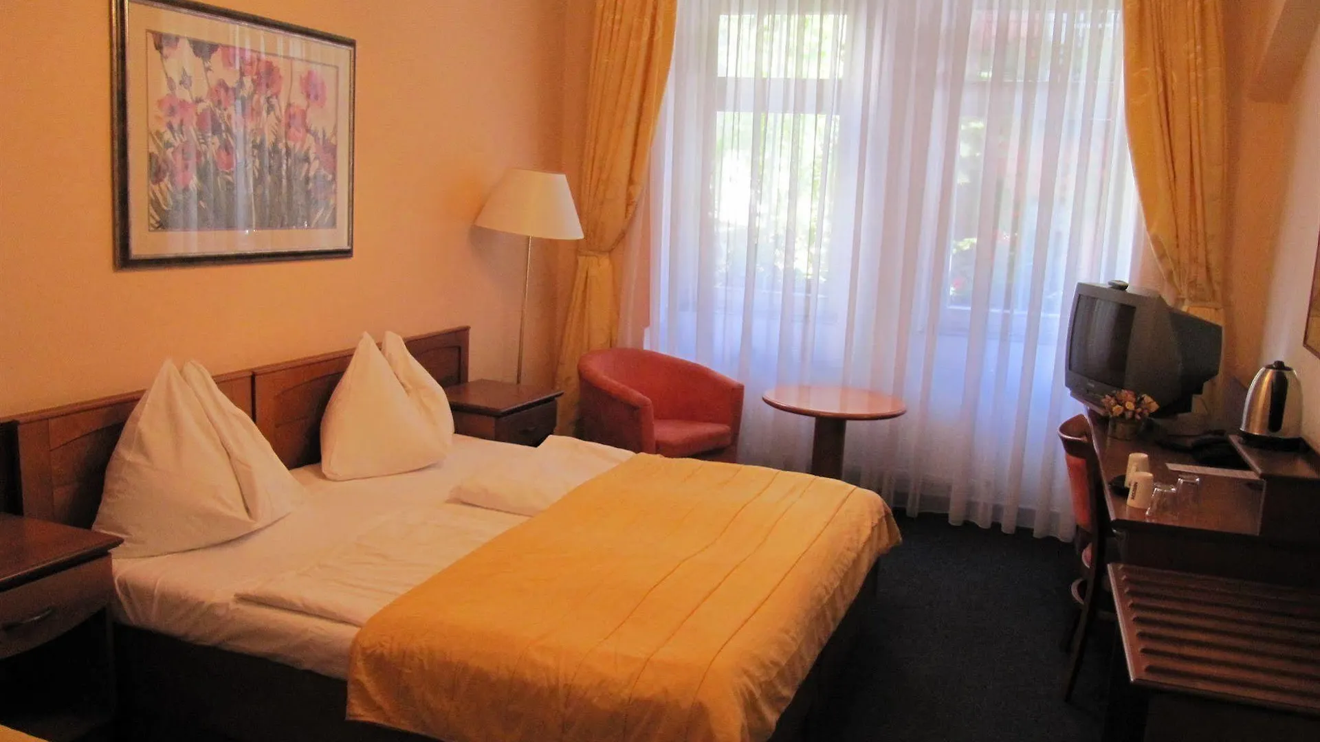 Hotel Amadeus Praga