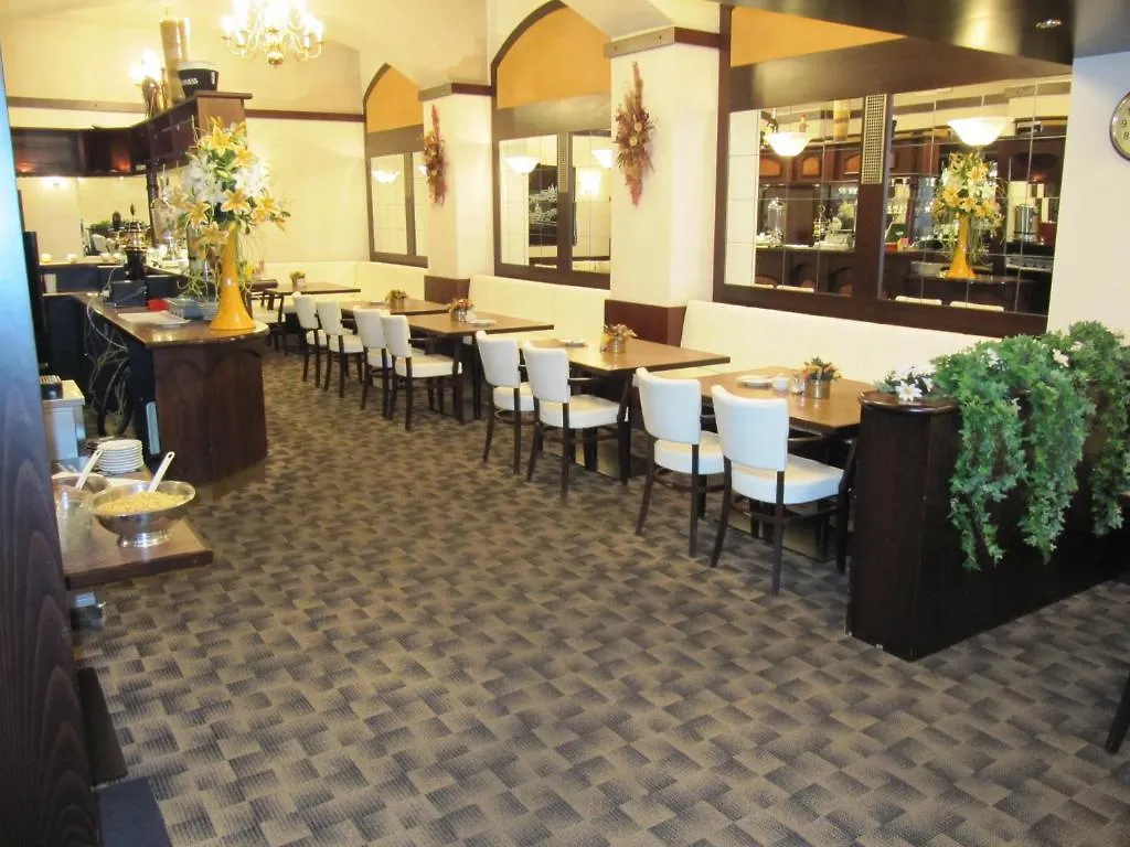 Hotel Amadeus Prag